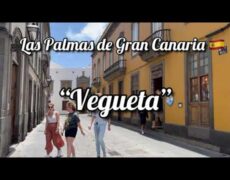 Turismo en Las Palmas: Descubre la arquitectura del Barrio de Vegueta