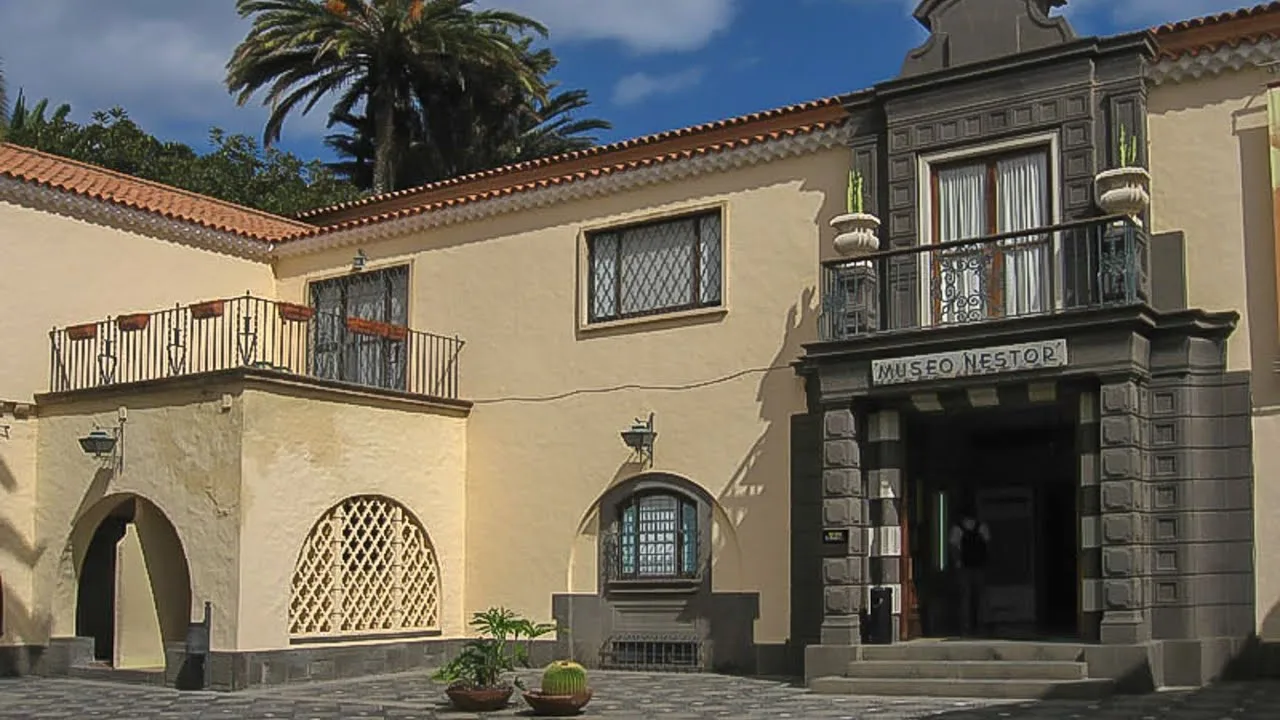 Descubre las maravillas del Museo Néstor en Las Palmas: una experiencia imperdible para tu viaje de turismo