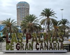 Descubre el turismo en Las Palmas: Explorando el Parque Santa Catalina