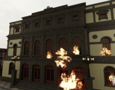 Descubre el encanto del Teatro Pérez Galdós en Las Palmas: una joya del turismo cultural