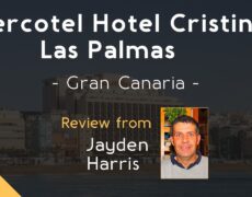 Descubre el encanto del turismo en Las Palmas de Gran Canaria en el Hotel Cristina