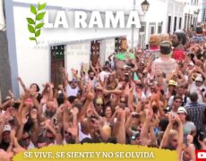 Descubre la magia de la Fiesta de la Rama en Las Palmas: Un imprescindible del turismo en Canarias