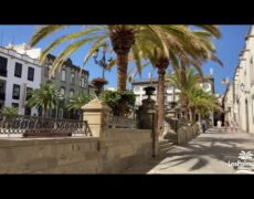Descubre la magia de la Plaza de Santa Ana en tu próximo viaje a Las Palmas