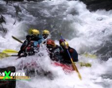 Descubre la adrenalina del rafting en Las Palmas: la aventura perfecta para tu viaje de turismo