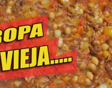 Descubre el auténtico sabor de la ropa vieja canaria en Las Palmas: una deliciosa experiencia gastronómica