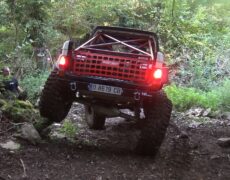 Descubre las mejores rutas en 4×4 para un viaje de turismo en Las Palmas