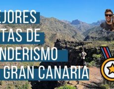 Descubre las mejores rutas de senderismo en Las Palmas: un viaje turístico inolvidable