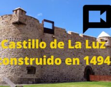 Descubre la magia del turismo en Las Palmas: Visita el impresionante Castillo de la Luz