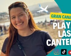 Descubre el paraíso del turismo en Las Palmas: Visita la Playa de Las Canteras